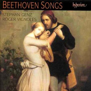 Beethoven Lieder, Stephan Genz